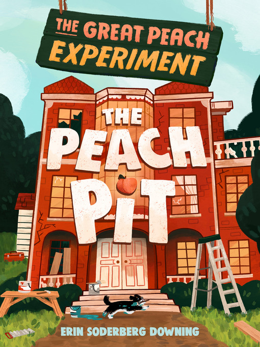 Title details for The Peach Pit by Erin Soderberg Downing - Wait list